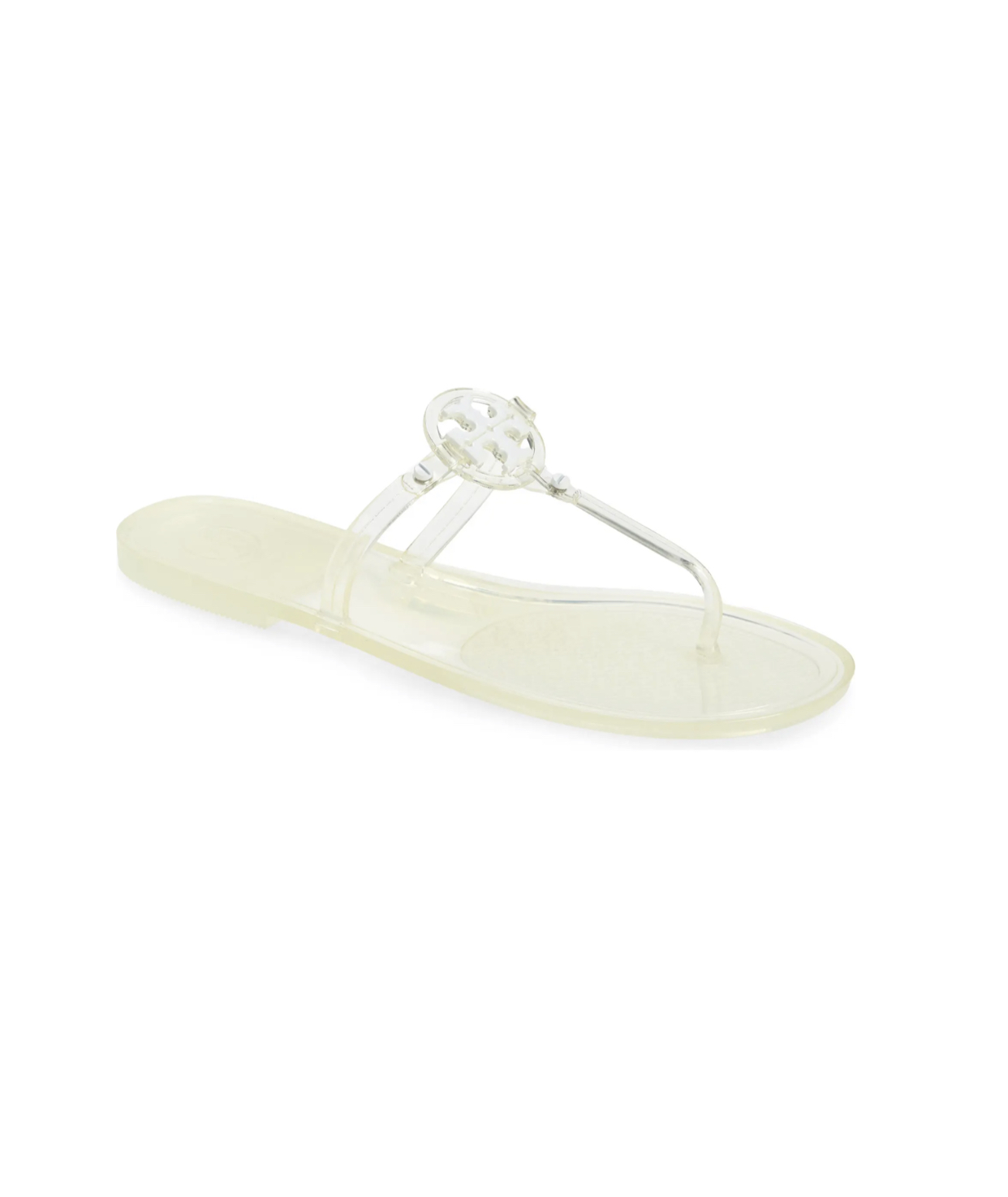 Mini Miller Jelly Thong Sandal