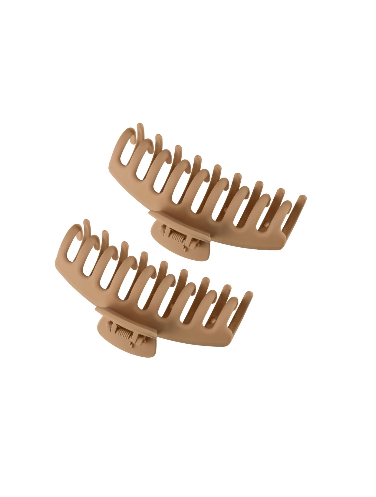 Large Jaw Hair Clips Strong Hold for Thick Hair