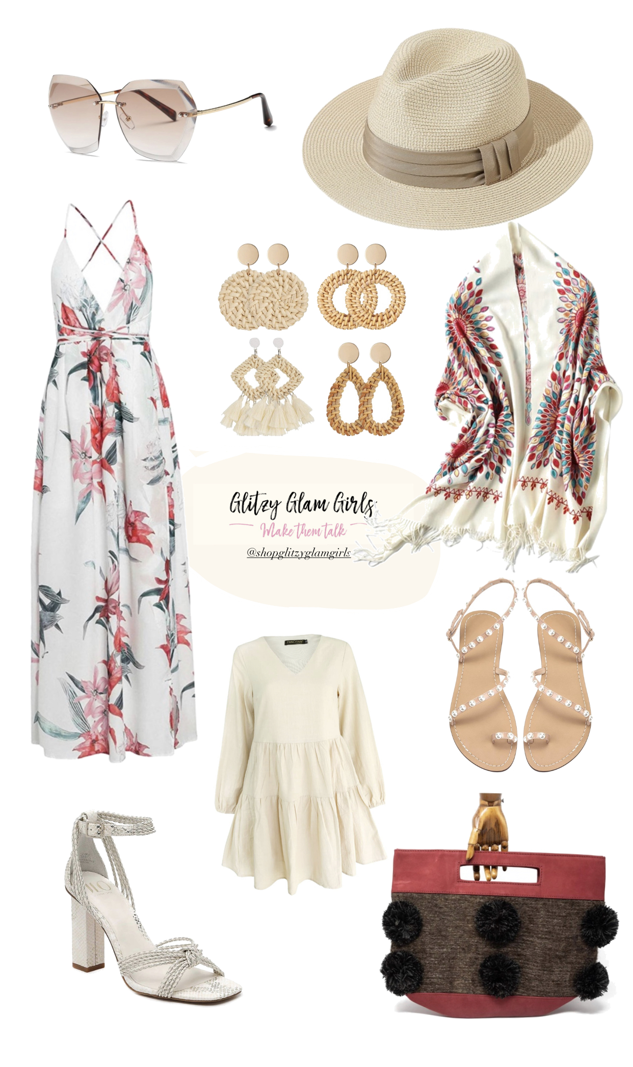 Summer Boho Vibes