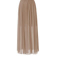 Chiffon Maxi Skirt