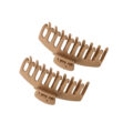 Large Jaw Hair Clips Strong Hold for Thick Hair