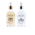 SpaLife Nourishing Anti-Aging Gold & Silver Serums (Anti-Aging 24k Gold & Collagen) 110 ML(3.7 oz)